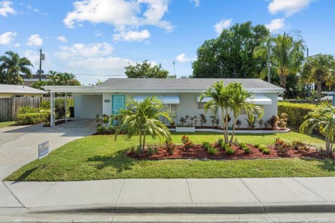 Villa ou maison à vendre à Lake Worth, Floride: 3 chambres, 122.91 m2 № 1182594 - photo 2