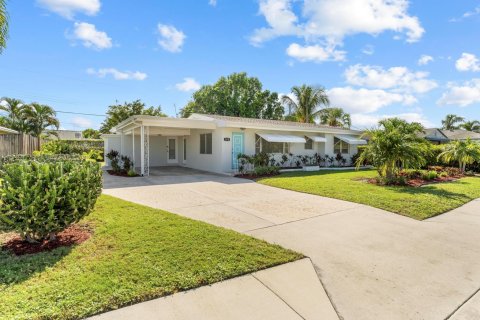 Villa ou maison à vendre à Lake Worth, Floride: 3 chambres, 122.91 m2 № 1182594 - photo 9