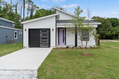 Villa ou maison à vendre à Saint Augustine, Floride: 3 chambres, 119.38 m2 № 800909 - photo 1