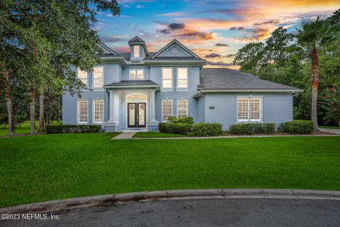 Villa ou maison à vendre à Saint Augustine, Floride: 4 chambres, 377.37 m2 № 768782 - photo 1