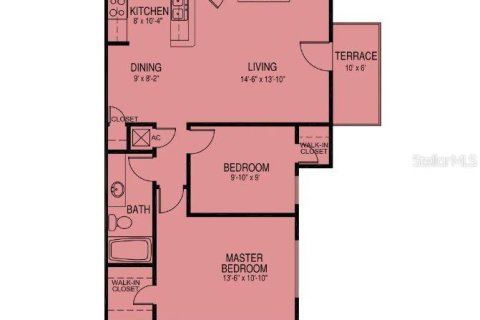 Condominio en venta en Orlando, Florida, 2 dormitorios, 75.25 m2 № 910814 - foto 19