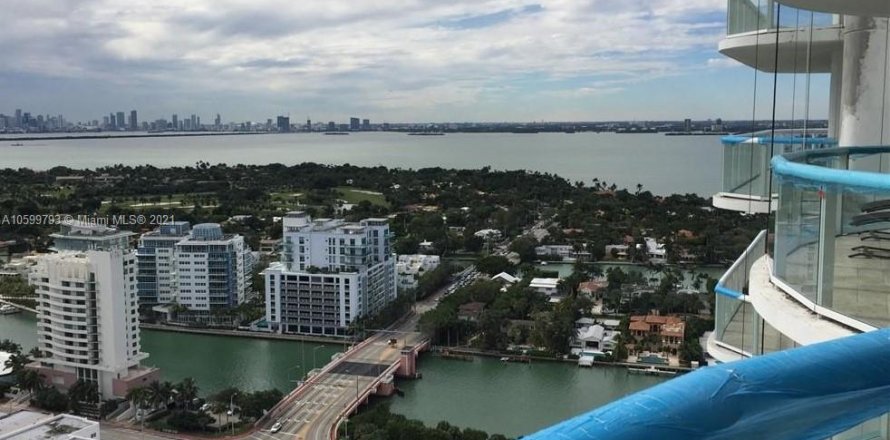 Condo à Miami Beach, Floride, 2 chambres  № 6339