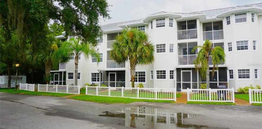 Condo in Lutz, Florida, 1 bedroom  № 1364532