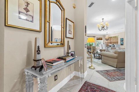 Villa ou maison à vendre à West Palm Beach, Floride: 3 chambres, 183.3 m2 № 923435 - photo 8