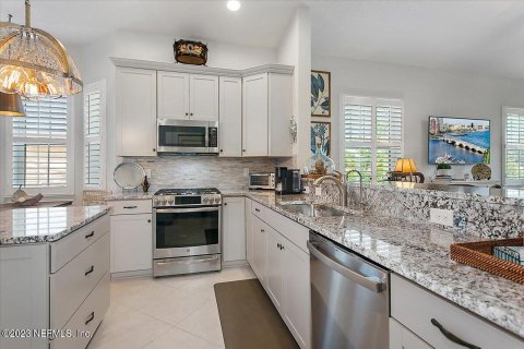 Copropriété à vendre à Saint Augustine, Floride: 3 chambres, 258.55 m2 № 770021 - photo 14