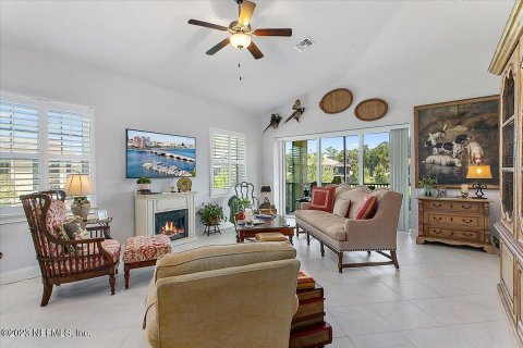 Copropriété à vendre à Saint Augustine, Floride: 3 chambres, 258.55 m2 № 770021 - photo 9