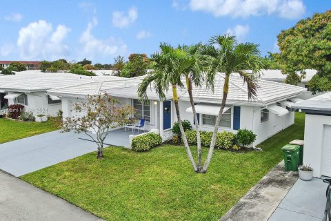 Villa ou maison à vendre à Tamarac, Floride: 2 chambres, 121.24 m2 № 1000173 - photo 27