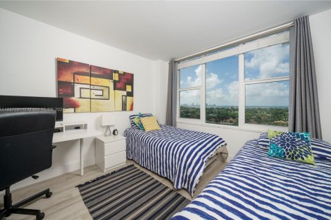 Condo in Miami Beach, Florida, 2 bedrooms  № 1428162 - photo 28