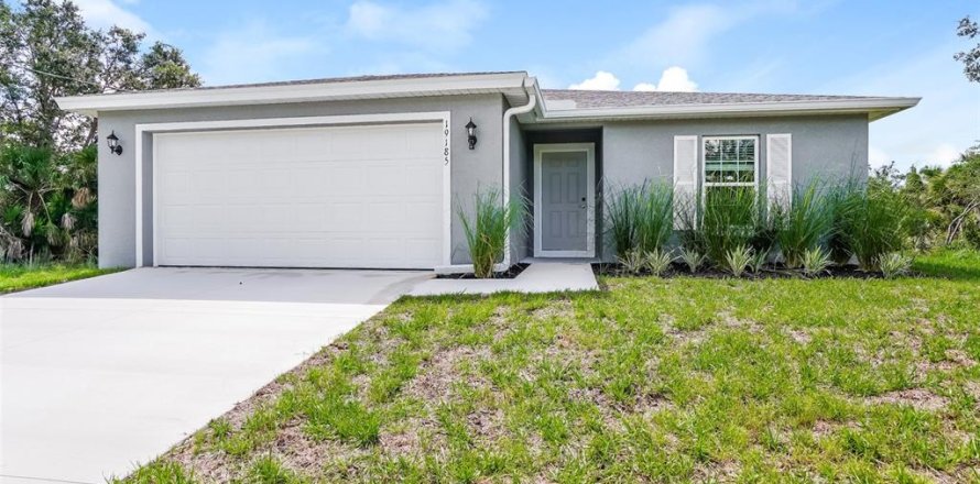 House in Port Charlotte, Florida 4 bedrooms, 171.13 sq.m. № 1371907