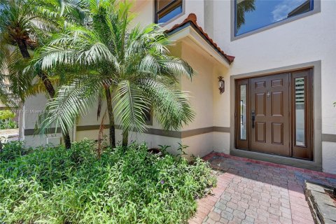 Townhouse in Fort Lauderdale, Florida 4 bedrooms, 262.36 sq.m. № 1370348 - photo 1