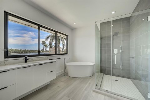 Touwnhouse à louer à Fort Lauderdale, Floride: 4 chambres, 262.36 m2 № 1370348 - photo 28