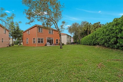 Villa ou maison à vendre à Pembroke Pines, Floride: 4 chambres, 220.92 m2 № 908772 - photo 29