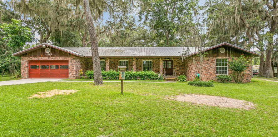 Casa en Saint Augustine, Florida 3 dormitorios, 195.65 m2 № 771120