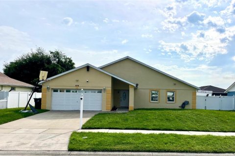 Casa en venta en Orlando, Florida, 3 dormitorios, 141.3 m2 № 1394588 - foto 1