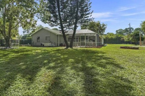 Villa ou maison à vendre à Port St. Lucie, Floride: 4 chambres, 172.43 m2 № 851352 - photo 15