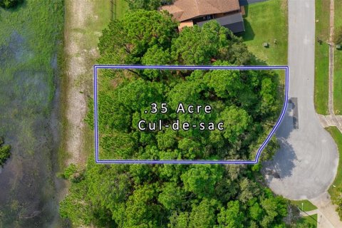 Terreno en venta en Spring Hill, Florida № 1321844 - foto 4