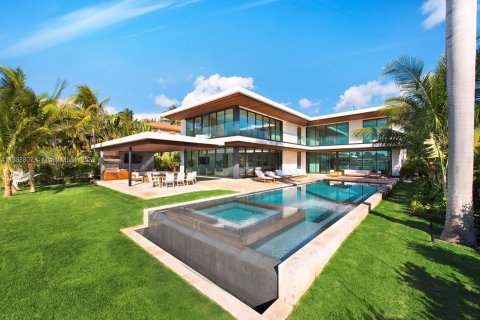 Villa ou maison à vendre à Miami Beach, Floride: 5 chambres, 733 m2 № 507482 - photo 6