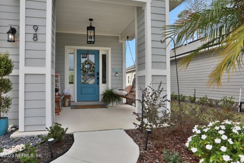 Casa en venta en Saint Augustine, Florida, 4 dormitorios, 232.07 m2 № 865881 - foto 2