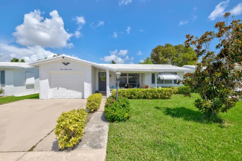 Villa ou maison à vendre à Pompano Beach, Floride: 2 chambres, 129.51 m2 № 1002509 - photo 22