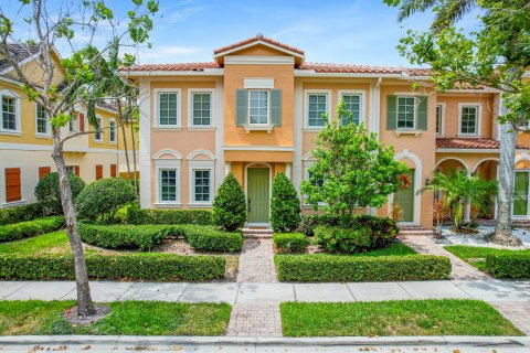 Townhouse in Jupiter, Florida 4 bedrooms, 196.58 sq.m. № 1182307 - photo 21