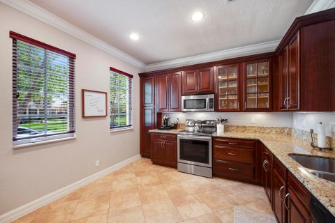 Townhouse in Jupiter, Florida 4 bedrooms, 196.58 sq.m. № 1182307 - photo 13