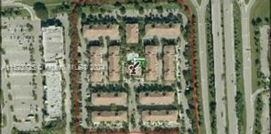 Condominio en Coral Springs, Florida, 1 dormitorio  № 980390