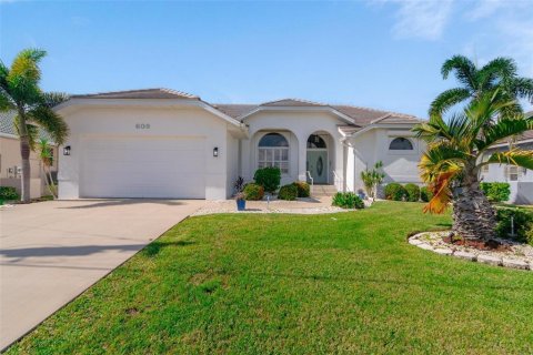 Villa ou maison à vendre à Punta Gorda, Floride: 3 chambres, 196.77 m2 № 1364490 - photo 2