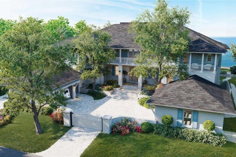 House in Key Biscayne, Florida 5 bedrooms, 286.6 sq.m. № 1419923 - photo 16