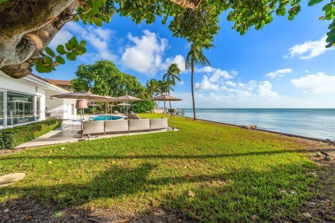 House in Key Biscayne, Florida 5 bedrooms, 286.6 sq.m. № 1419923 - photo 6