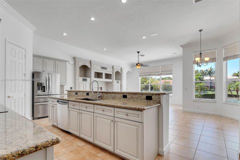 House in Cooper City, Florida 5 bedrooms, 316.98 sq.m. № 1119225 - photo 7