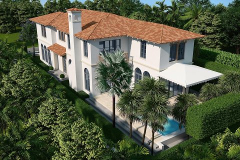 Villa ou maison à vendre à Palm Beach, Floride: 4 chambres, 325.16 m2 № 410586 - photo 6