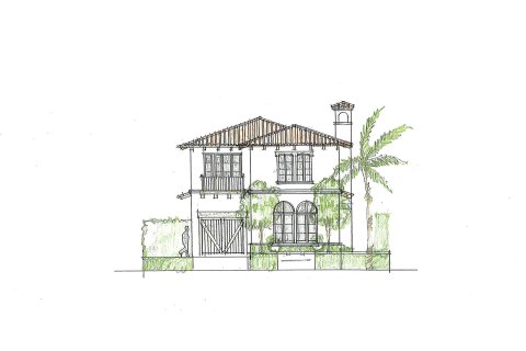 House in Palm Beach, Florida 4 bedrooms, 325.16 sq.m. № 410586 - photo 3