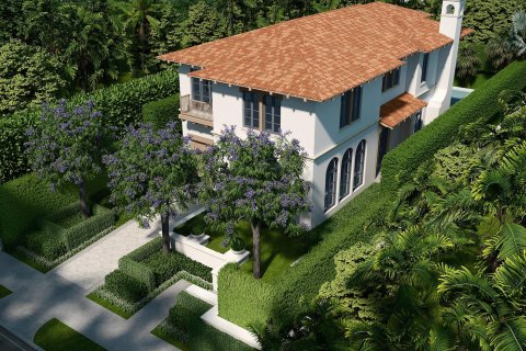 Villa ou maison à vendre à Palm Beach, Floride: 4 chambres, 325.16 m2 № 410586 - photo 5