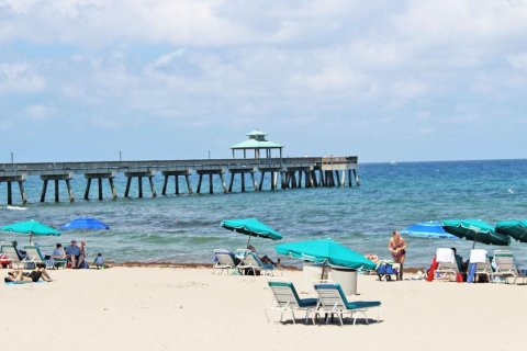 Condo in Deerfield Beach, Florida, 1 bedroom  № 1230169 - photo 4