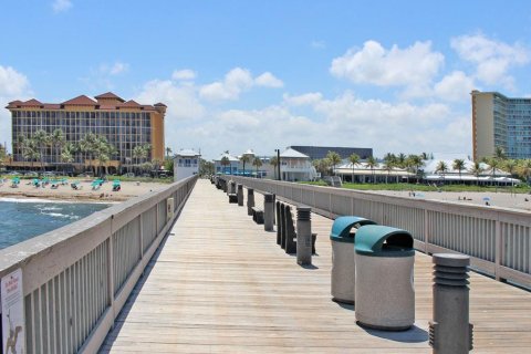 Copropriété à vendre à Deerfield Beach, Floride: 1 chambre, 66.8 m2 № 1230169 - photo 1