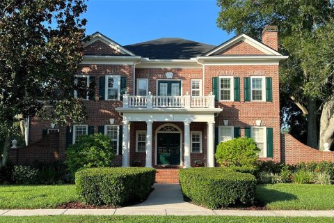 Villa ou maison à vendre à Wesley Chapel, Floride: 4 chambres, 394.56 m2 № 1385312 - photo 1