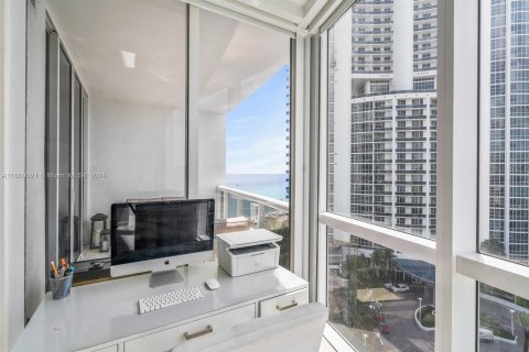 Copropriété à louer à Sunny Isles Beach, Floride: 1 chambre, 109.9 m2 № 1365581 - photo 19