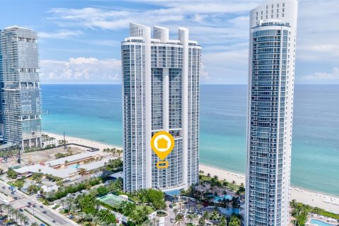 Copropriété à louer à Sunny Isles Beach, Floride: 1 chambre, 109.9 m2 № 1365581 - photo 4