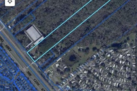 Immobilier commercial à vendre à Gainesville, Floride: 86.58 m2 № 214396 - photo 2