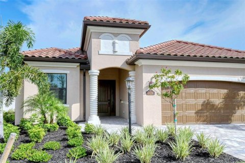 Villa ou maison à louer à Lakewood Ranch, Floride: 3 chambres, 208.66 m2 № 214379 - photo 12