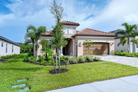 Villa ou maison à louer à Lakewood Ranch, Floride: 3 chambres, 208.66 m2 № 214379 - photo 11