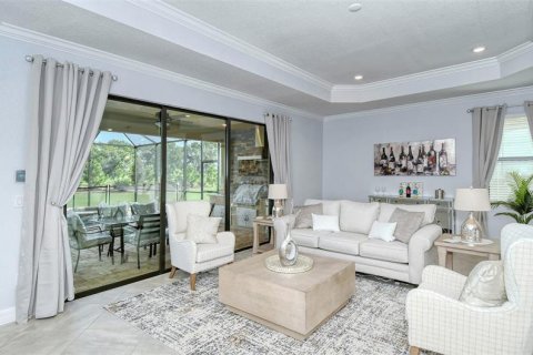 Casa en alquiler en Lakewood Ranch, Florida, 3 dormitorios, 208.66 m2 № 214379 - foto 10