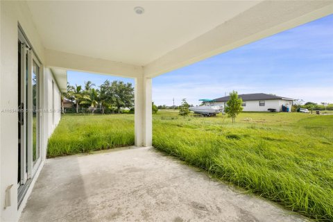 Villa ou maison à vendre à Cape Coral, Floride: 4 chambres № 1304716 - photo 20