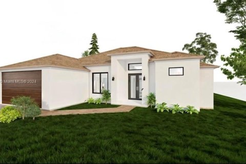 House in Cape Coral, Florida 4 bedrooms, 161.19 sq.m. № 1320827 - photo 2