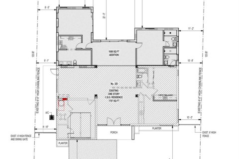 Villa ou maison à vendre à Wilton Manors, Floride: 4 chambres, 243.22 m2 № 1141309 - photo 1