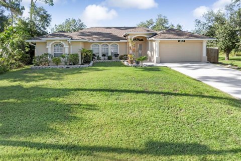 Villa ou maison à vendre à North Port, Floride: 3 chambres, 192.21 m2 № 1315030 - photo 1