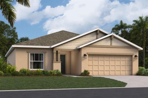 Casa en venta en Groveland, Florida, 4 dormitorios, 172.8 m2 № 1405707 - foto 1