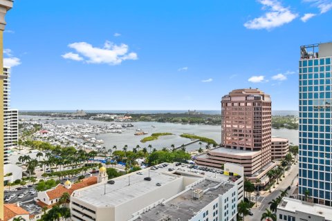 Condo in West Palm Beach, Florida, 2 bedrooms  № 1100207 - photo 10