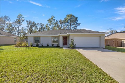 Casa en venta en Ocala, Florida, 3 dormitorios, 125.33 m2 № 1417992 - foto 1