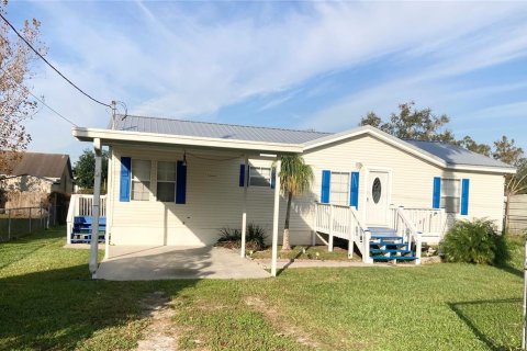 House in Dade City, Florida 3 bedrooms, 120.4 sq.m. № 1418034 - photo 1